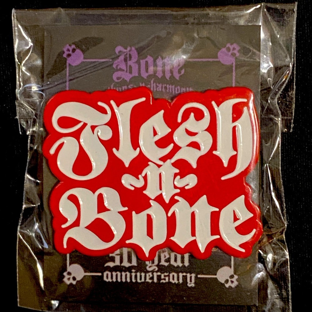 Bone Thug N’ Harmony 30 year anniversary pin